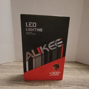 Aukee H4 LED Bulbs Low Fog Light